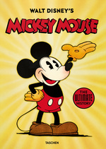 Walt Disney's Mickey Mouse. The Ultimate History (HC) (Gerstein, David)