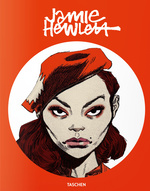 Jamie Hewlett - Works from the Last 25 Years (Multilingual Edition) (Wiedemann, Julius (Ed.))