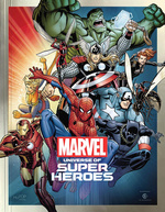 Marvel Universe of Super Heroes (Art Book) (TPB) (Marvel )