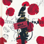 Postcard from (HC)Paris (Signed by Dave McKean) (McKean, Dave)