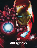 Marvel MonographArt of Adi Granov, The - Vol. 1 (Art Book) - TILBUD (så længe lager haves, der tages forbehold for udsolgte varer) (Marvel   )