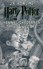 Harry Potter (Dansk) nr. 2: Harry Potter og Hemmelighedernes Kammer (Rowling, J. K.)