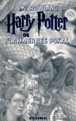 Harry Potter (Dansk) nr. 4: Harry Potter og Flammernes Pokal (Rowling, J. K.)