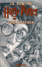 Harry Potter (Dansk) nr. 5: Harry Potter og Fønixordenen (Rowling, J. K.)