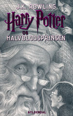 Harry Potter (Dansk) nr. 6: Harry Potter og Halvblodsprinsen (Rowling, J. K.)