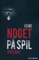 Noget på spil (TPB) - TILBUD (så længe lager haves, der tages forbehold for udsolgte varer) (Stage, Jan)