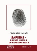 Sapiens - En kort historie om menneskeheden - Samlet 3 bind (magnum bog - stor skrift) (HC) - TILBUD (så længe lager haves, der tages forbehold for udsolgte varer) (Harari, Yuval Noah)