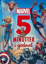5 Minutter i godnat5 Minutter I godnat - Marvel (Marvel   )