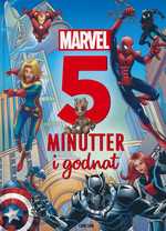 5 Minutter i godnat5 Minutter i godnat - Marvel (Marvel   )