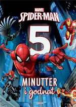 5 Minutter I godnat - Spider-Man (Marvel   )