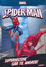 Marvel Børnebøger (HC)Spider-Man: Superheltene går til angreb (Marvel   )