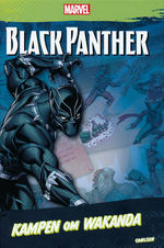 Marvel Børnebøger (HC)Black Panther: Kampen om Wakanda (Marvel   )
