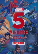5 Minutter i godnat5 minutter i godnat - Superhelte (Marvel   )