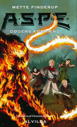 A.S.P.E (HC) nr. 6: Dødens købmænd (Finderup, Mette)