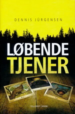 Roland Triel (HC) nr. 1: Løbende Tjener - TILBUD (så længe lager haves, der tages forbehold for udsolgte varer) (Jürgensen, Dennis)