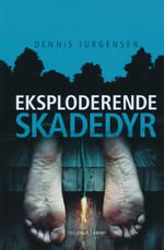 Roland Triel (HC) nr. 5: Eksploderende skadedyr (Jürgensen, Dennis)