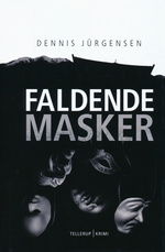 Roland Triel (HC) nr. 6: Faldende Masker - TILBUD (så længe lager haves, der tages forbehold for udsolgte varer) (Jürgensen, Dennis)