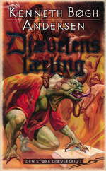 Den store djævlekrig nr. 1: Djævelens lærling (Andersen, Kenneth Bøgh)