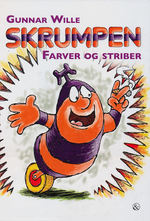 Skrumpen (HC) nr. 1: Farver og striber (Wille, Gunnar)