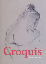 Croquis (Art Book) (HC) (Madsen, Peter)