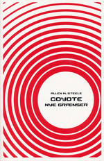 Coyote (TPB) nr. 3: Coyote - Nye grænser (Steele, Allen)
