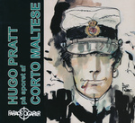 Hugo Pratt på sporet af Corto Maltese (Zanotti, Patrizia M.fl.)