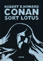 Cona (HC) (Dansk)Sort Lotus (Howard, Robert E.)