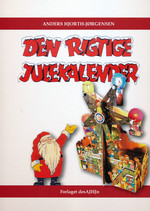 Rigtige julekalender, Den (HC) (Hjorth-Jørgensen, Anders)