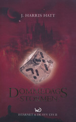Istårnet & De Syv Lys (TPB) nr. 2: Dommedagsstormen (Hatt, J. Harris)