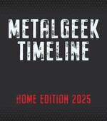 Metalgeek Timeline - Home Edition 2025 (Berger, Thomas)