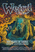 Weird Tales: 100 Years of Weird (HC9 (Maberry, Jonathan (Ed.))