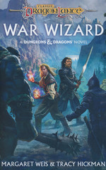 Dragonlance War Wizard (HC) nr. 1: War Wizard (af Margaret Weis & Tracy Hickma) (Dragonlance)