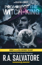 Sellswords (TPB) nr. 2: Promise of the Witch King (af R.A. Salvatore) (Forgotten Realms)