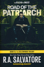 Sellswords (TPB) nr. 3: Road of the Patriarch (af R.A.Salvatore) (Forgotten Realms)
