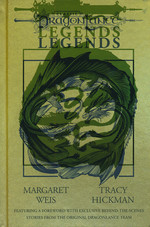 Legends (HC)Dragonlance Legends (Margaret Weis og Tracy Hickman) (Dragonlance)