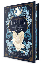 Myths of the Empyrieos (HC) nr. 2: Daughter of the Tempest - (Special Sprayed Edges Edition) - (Romantasy) (Otto, Braidee)