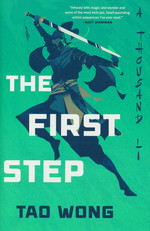 Thousand Li, A (HC) nr. 1: First Step, The (Wong, Tao)