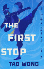 Thousand Li, A (HC) nr. 2: First Stop, The (Wong, Tao)