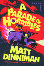 Dungeon Crawler Carl (HC) nr. 8: Parade of Horribles, A - OBS PRE-ORDER! UDKOMMER 12/5 2026! (Dinniman, Matt)