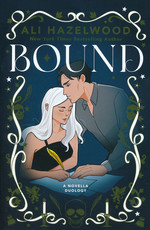 Bound and Unbound: A Paranormal Novella Duology (TPB) (Hazelwood, Ali)