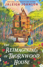 Magic of Iskendra, The (TPB) nr. 1: Reimagining of Thornwood House, The (Johnson, Jaleigh)