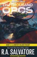 Hunter's Blade (TPB) nr. 1: Thousand Orcs, The (Forgotten Realms)