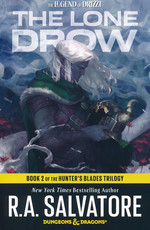 Hunter's Blade (TPB) nr. 2: Lone Drow, The (Forgotten Realms)