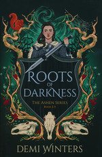 Ashen, The (HC) nr. 2,5: Roots of Darkness (Winters, Demi)