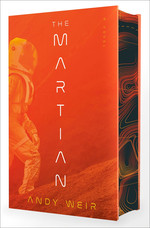 Martian, The (HC) - (Special Sprayed Edges Edition) (Weir, Andy)