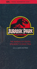 VHS - Visual Handbook Series (HC)Jurassic Park VHS Homage (Mottram, James)