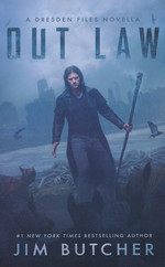 Dresden Files (TPB) nr. 18,75: Out Law (Butcher, Jim)
