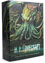 H. P. Lovecraft Experience, The (Deluxe Box Set) (HC) (Lovecraft, H.P.)