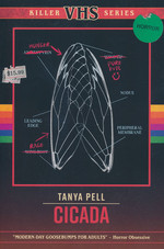 Killer VHS Series (TPB) nr. 4: Cicada (af Tanya Pell) (Killer VHS Series )