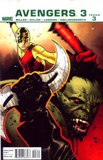 Ultimate Comics Avengers 3 nr. 3. 